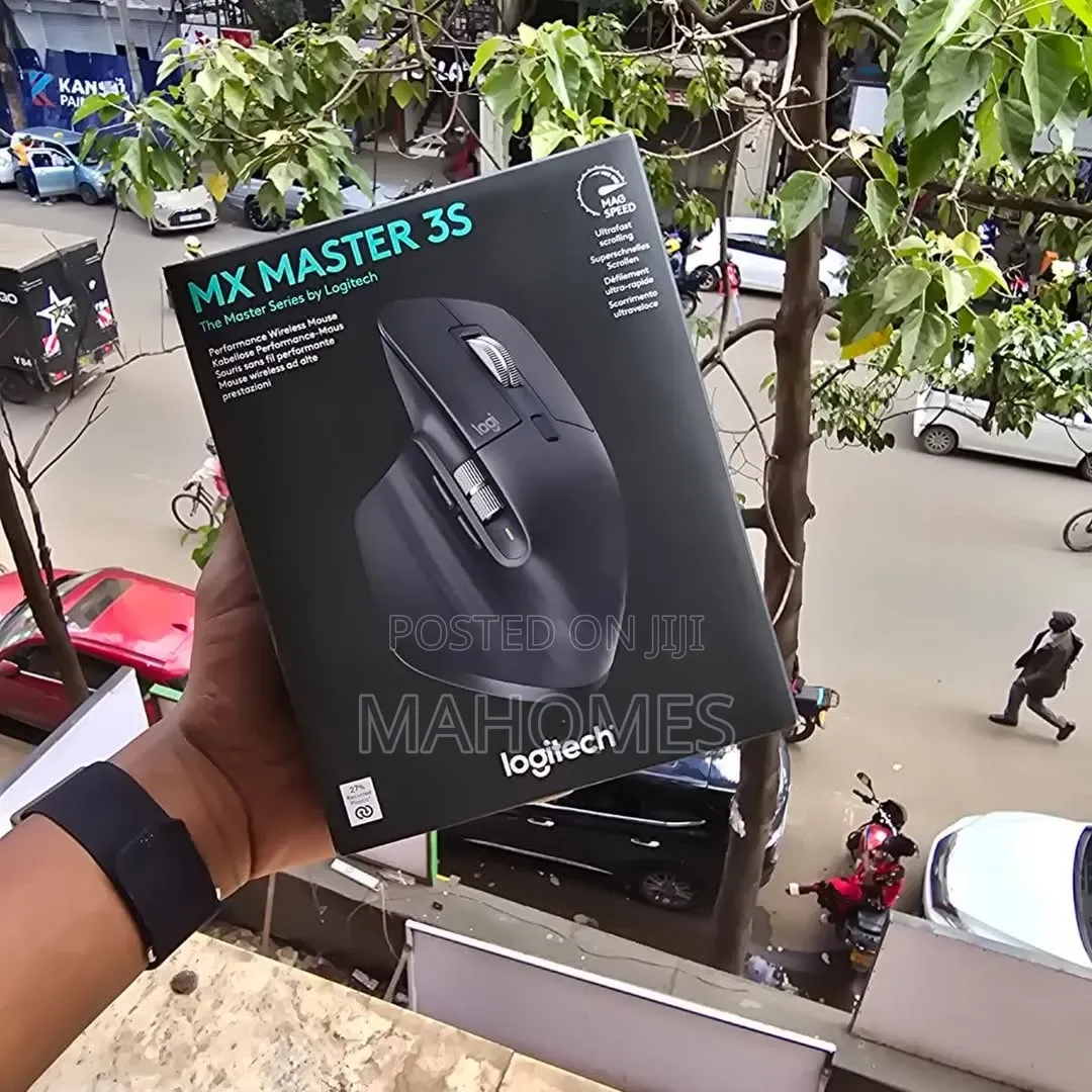 Mx Master 3s Bluetoοτη Edιτιon