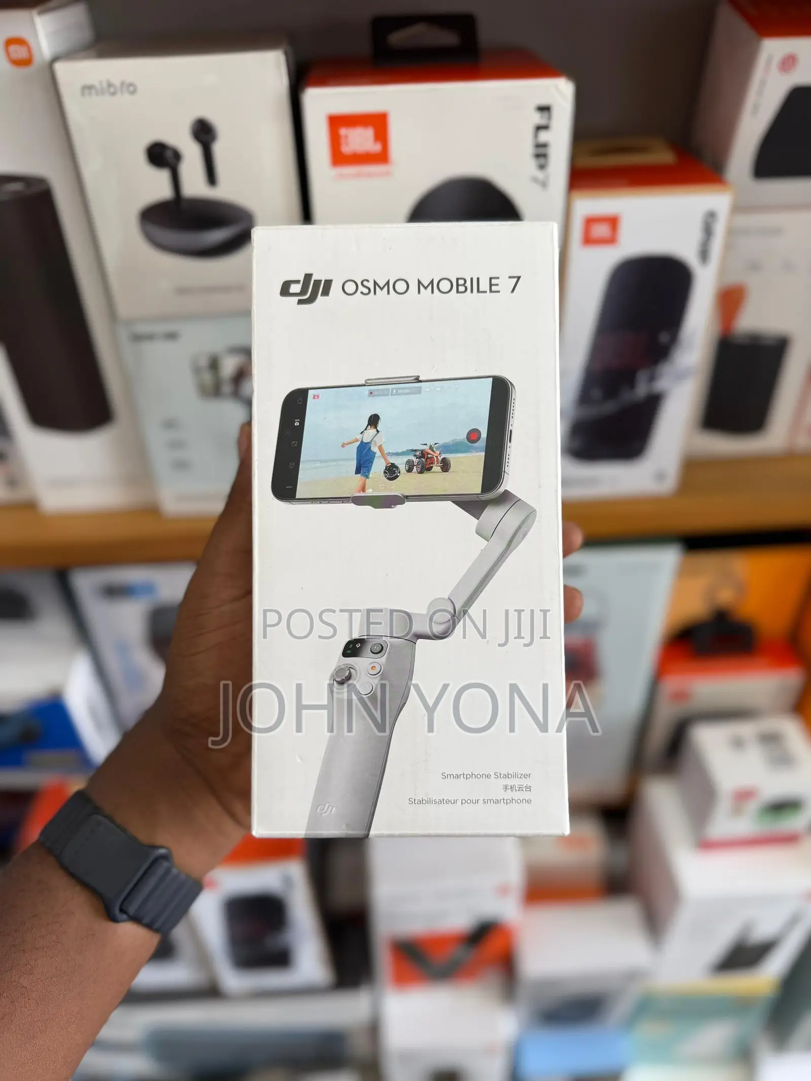 Dji Osmo Mobile 7
