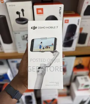 Dji Osmo Mobile 7