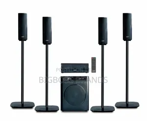 Kodtec Home Theater System 5.1