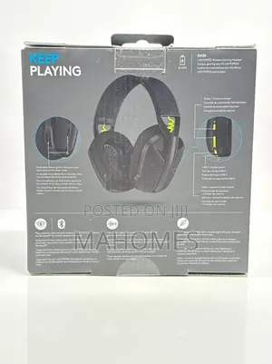 Logitech G435 Lightspeed Wireless Gaming