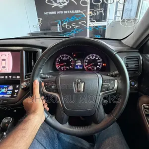 Toyota Crown 2014 Black