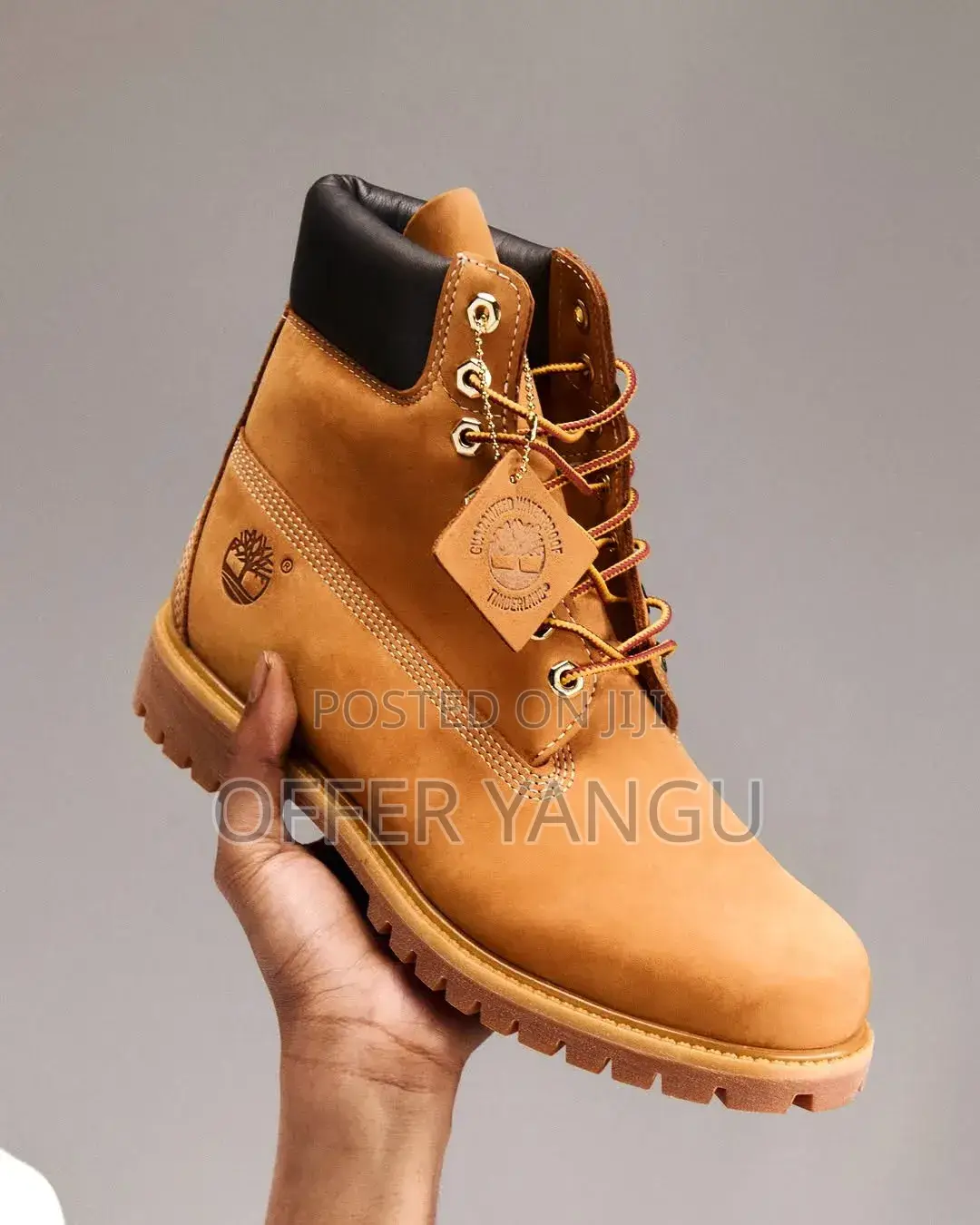 Timberland Boot