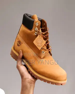 Timberland Boot