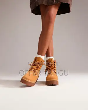 Timberland Boot
