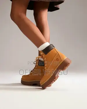 Timberland Boot