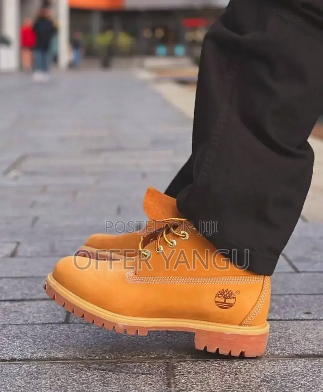 Timberland Boot