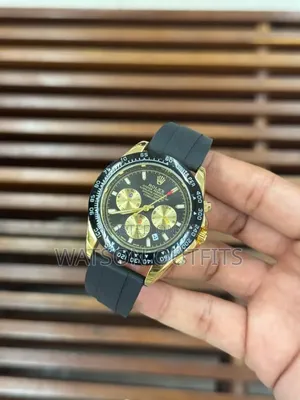 Men's and Women's New and Original Watches Silicon Straps Rolex Brand