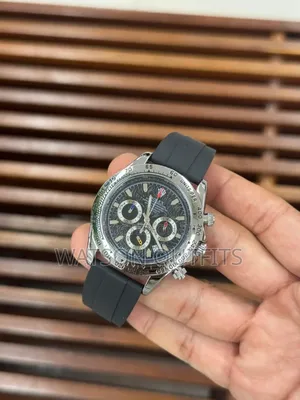 Men's and Women's New and Original Watches Silicon Straps Rolex Brand