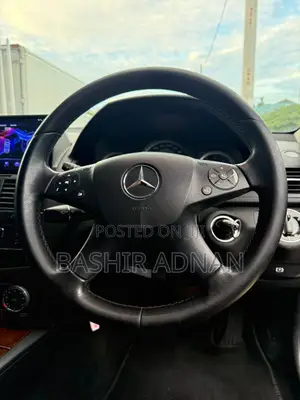 Mercedes-Benz C200 2007 Gray