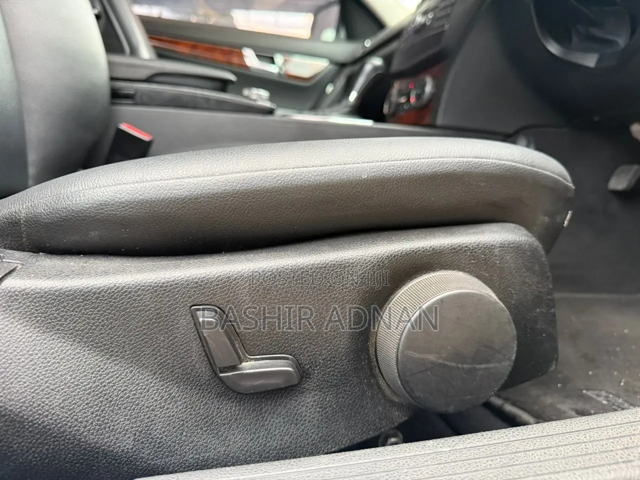 Mercedes-Benz C200 2007 Gray