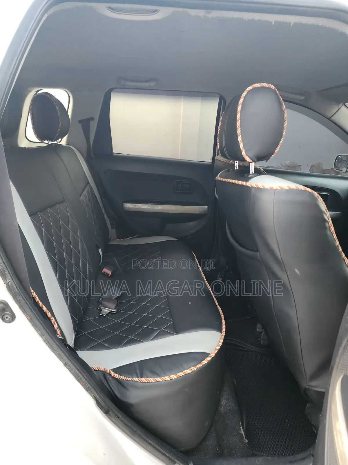Toyota IST 2025 White