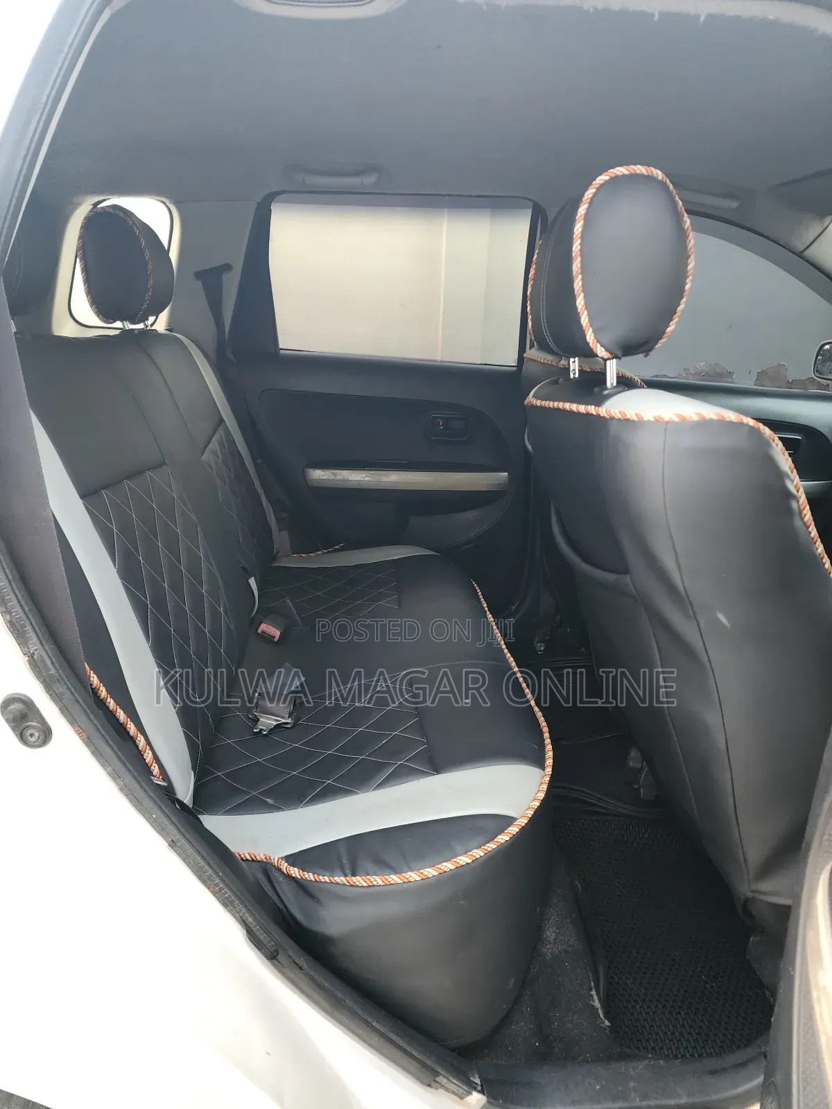 Toyota IST 2025 White