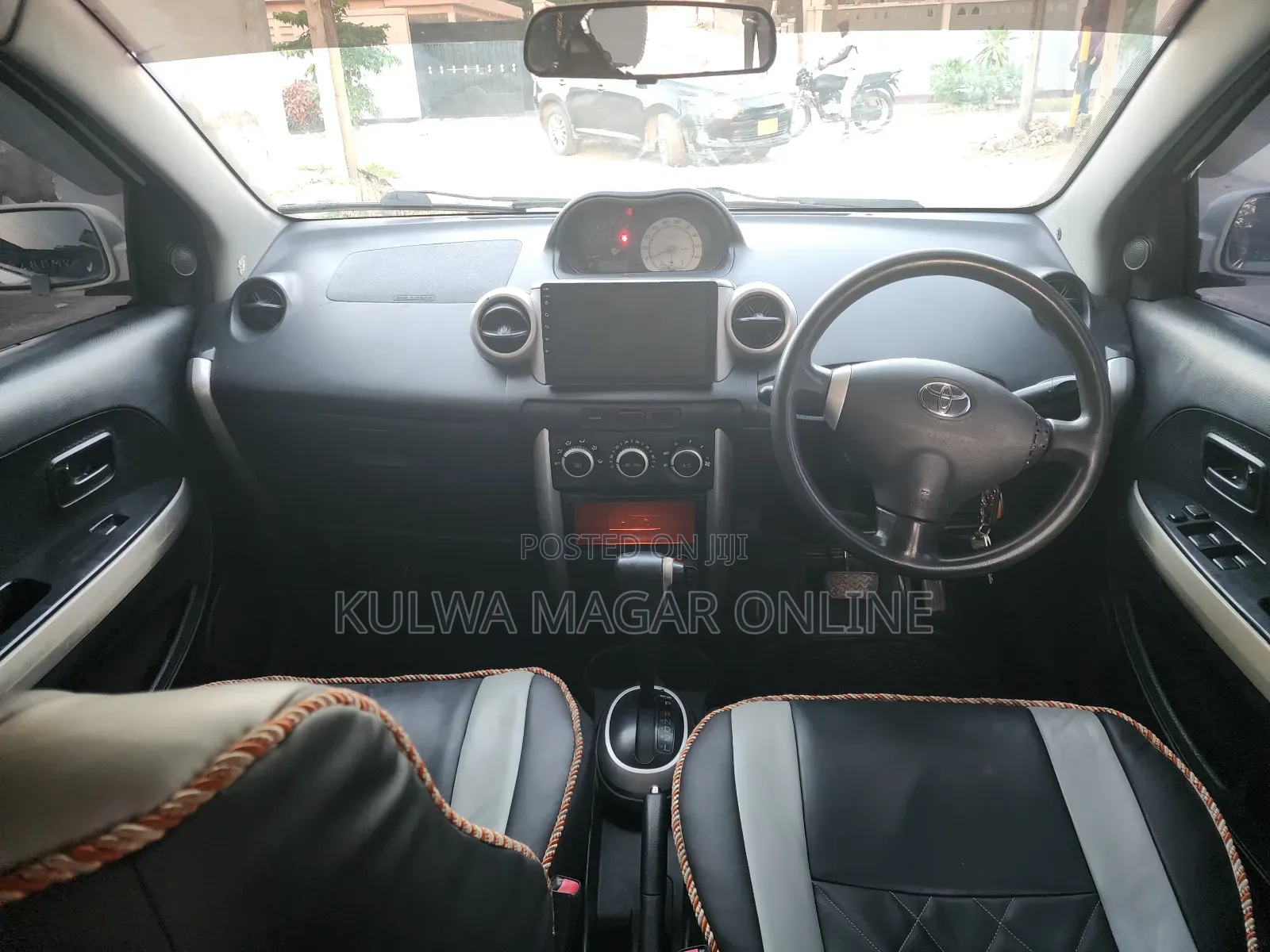 Toyota IST 2025 White