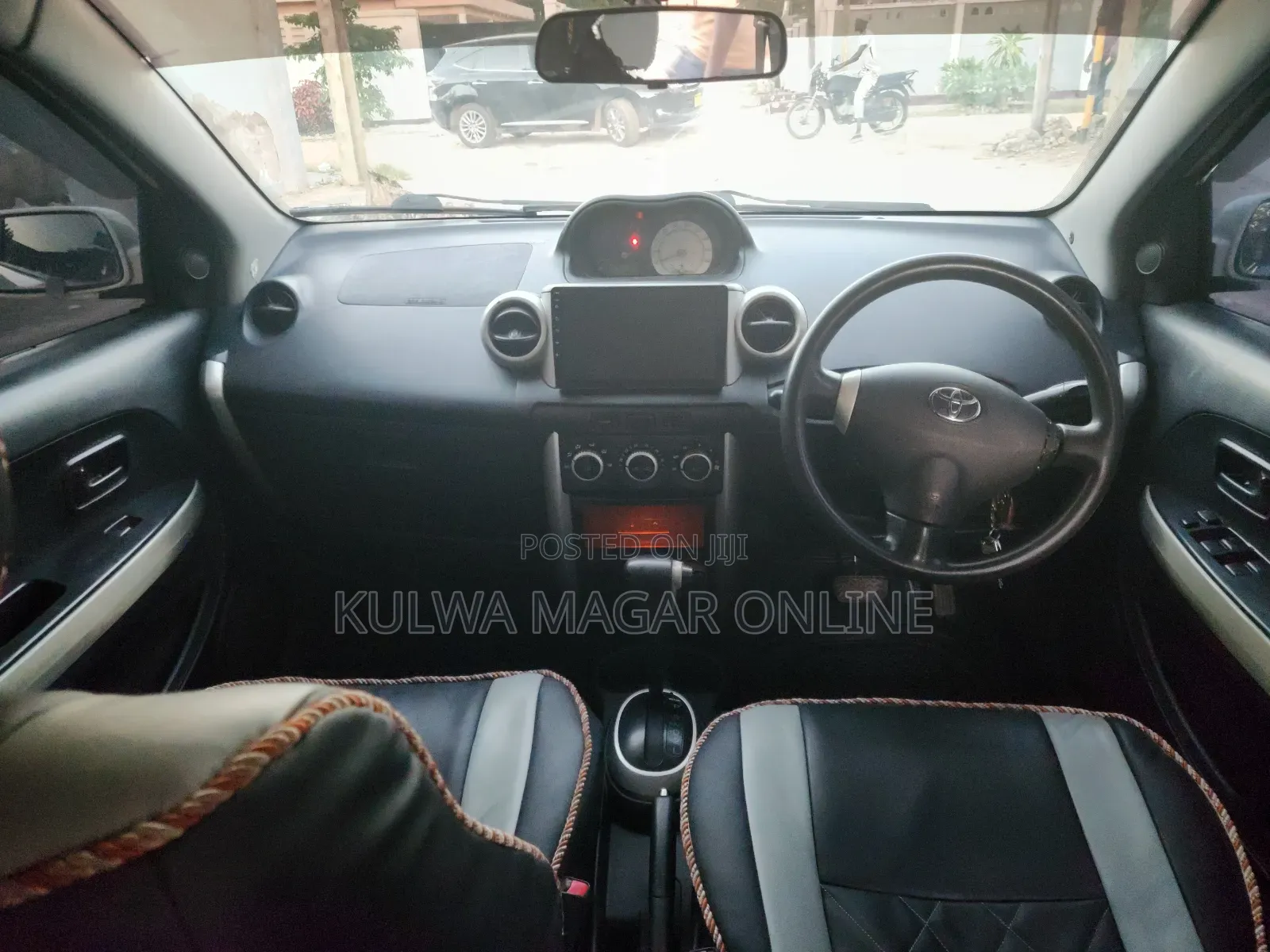 Toyota IST 2025 White