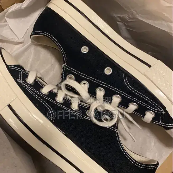 Low Converse