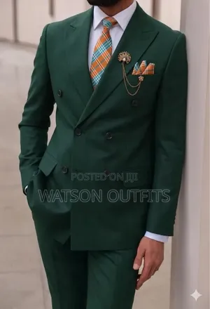 Men's New and Original Suits or Suti Hotly Classic Very Definite
