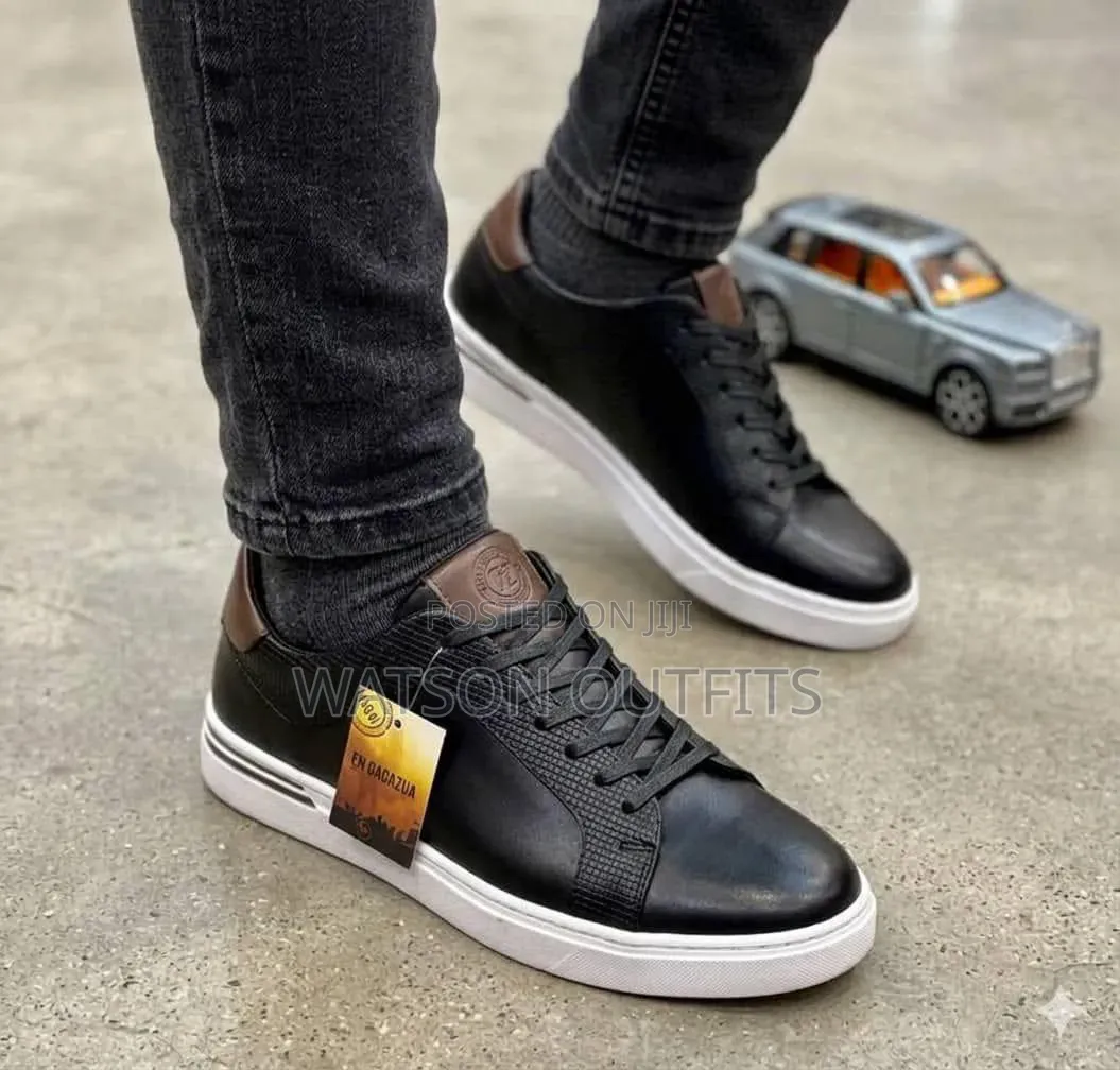 Men's Leather Shoes Timberland Branded Lowly Cut Materials Original