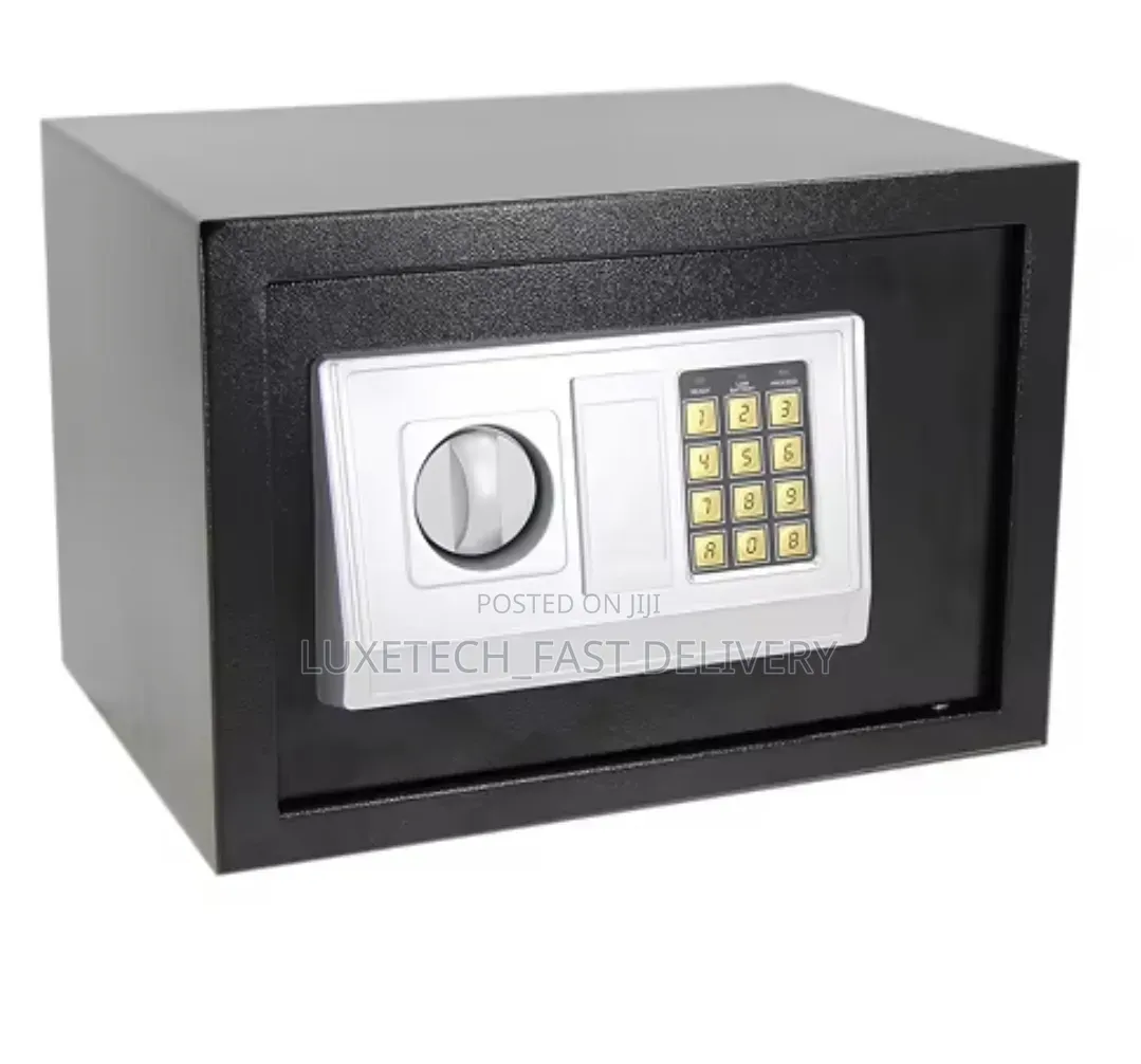 Mini Safe Box 30cm In Width