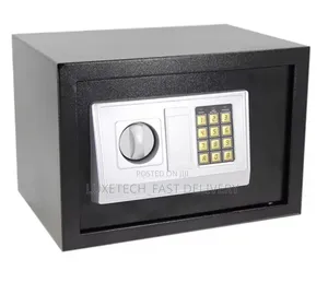 Mini Safe Box 30cm In Width