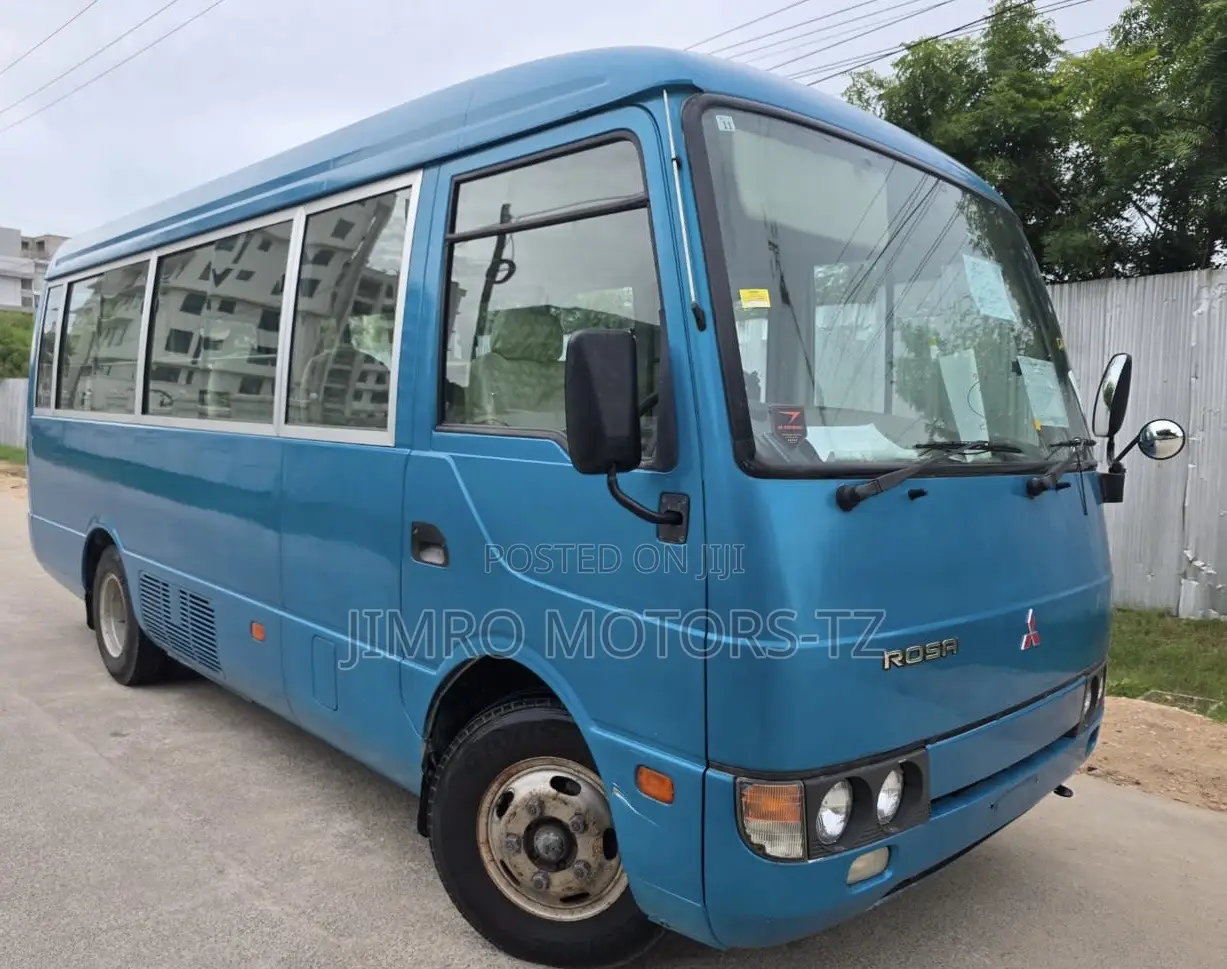 Mitsubishi Fuso Rosa 2004 Blue