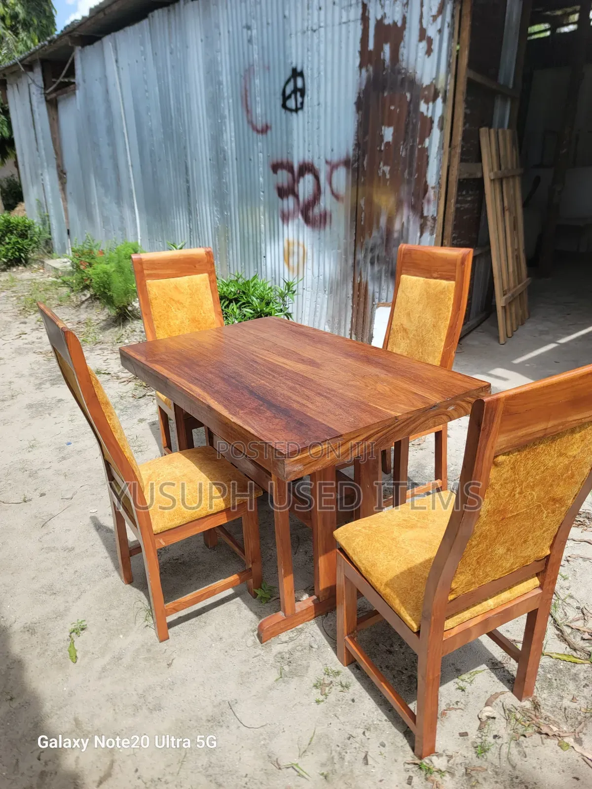 Dinning Table Viti Vinne