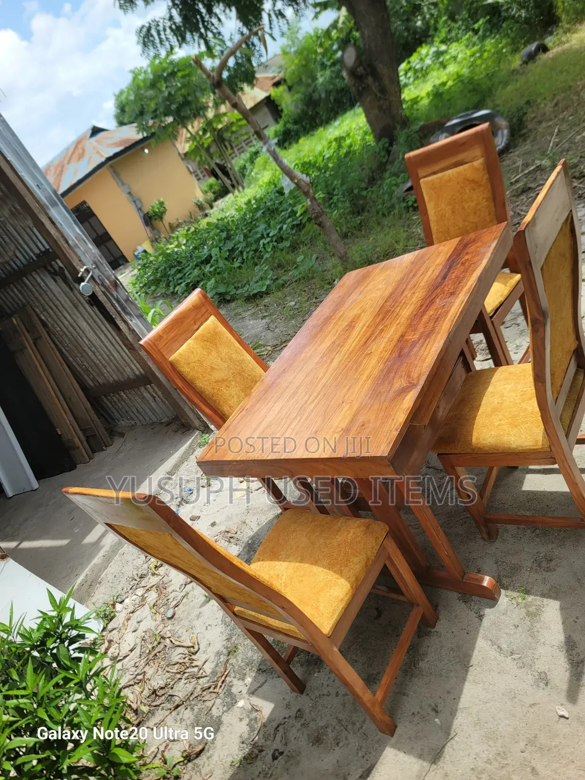 Dinning Table Viti Vinne