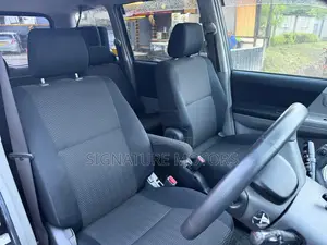 Toyota Voxy 2005 Black