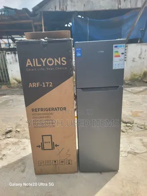 Ailyons Friji // 168l //