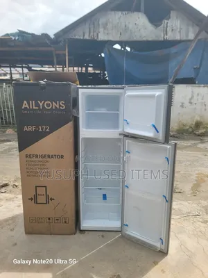 Ailyons Friji // 168l //