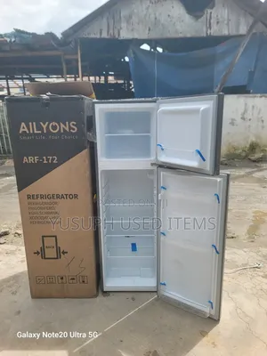 Ailyons Friji // 168l //