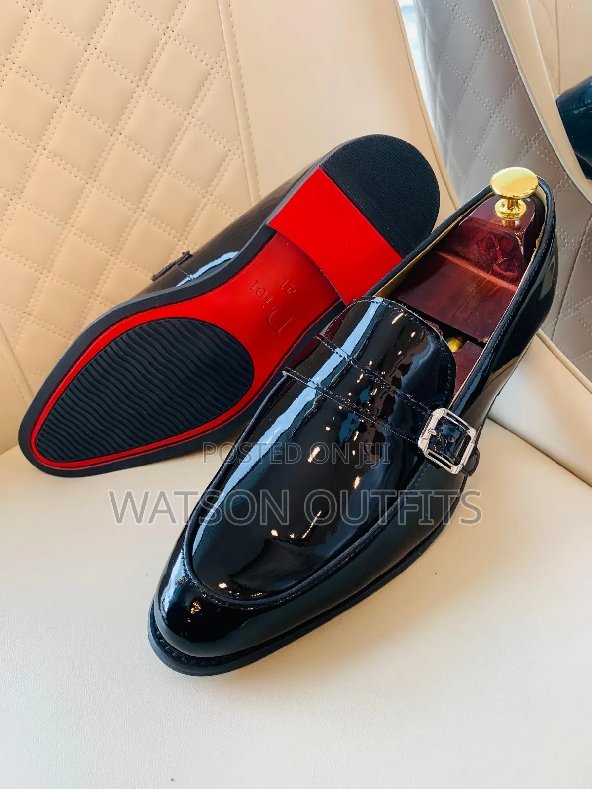 Men's Leather Shoes or Moccasins or Mocca Footwears Dior Smartly Nice