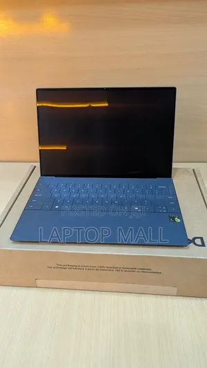 New Laptop Dell XPS 13 16GB Qualcomm Snapdragon X Elite SSD 512GB