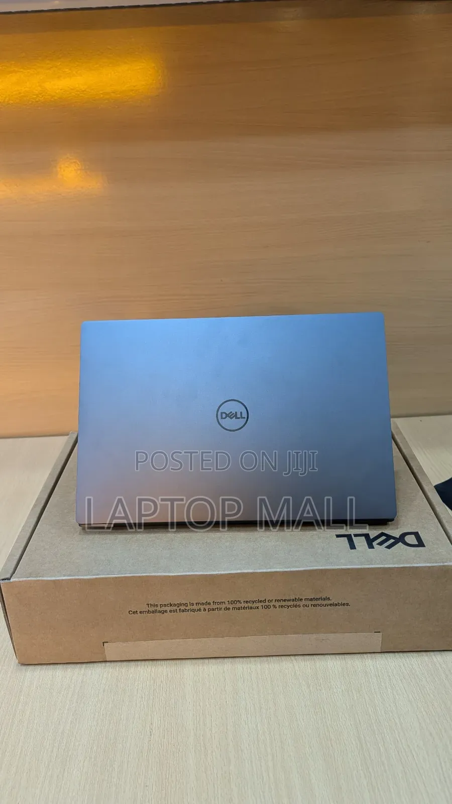 New Laptop Dell XPS 13 16GB Qualcomm Snapdragon X Elite SSD 512GB