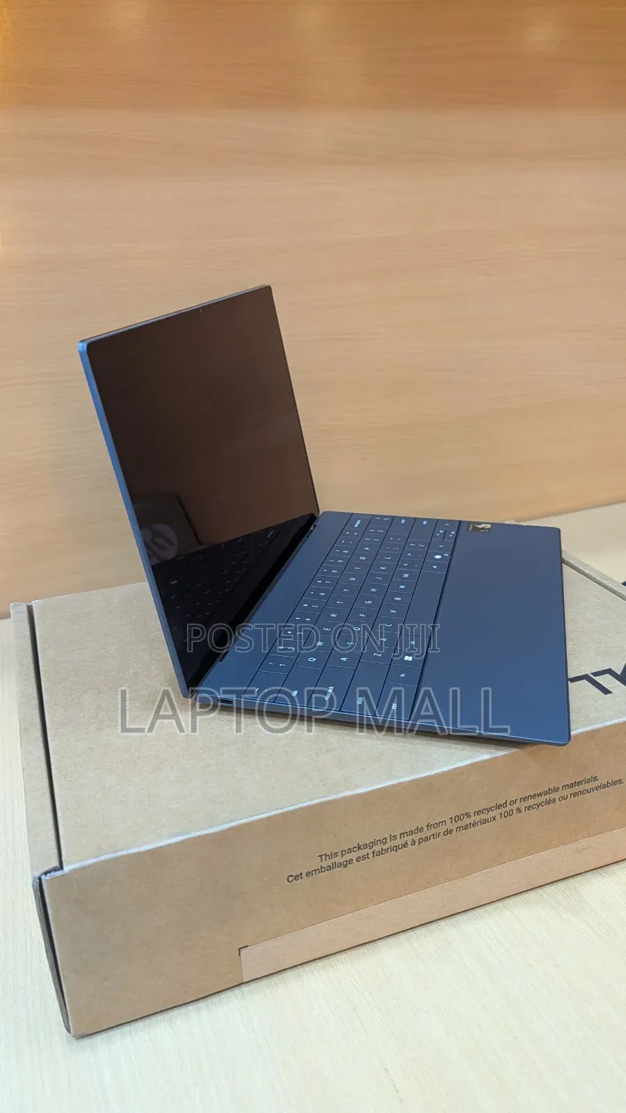 New Laptop Dell XPS 13 16GB Qualcomm Snapdragon X Elite SSD 512GB