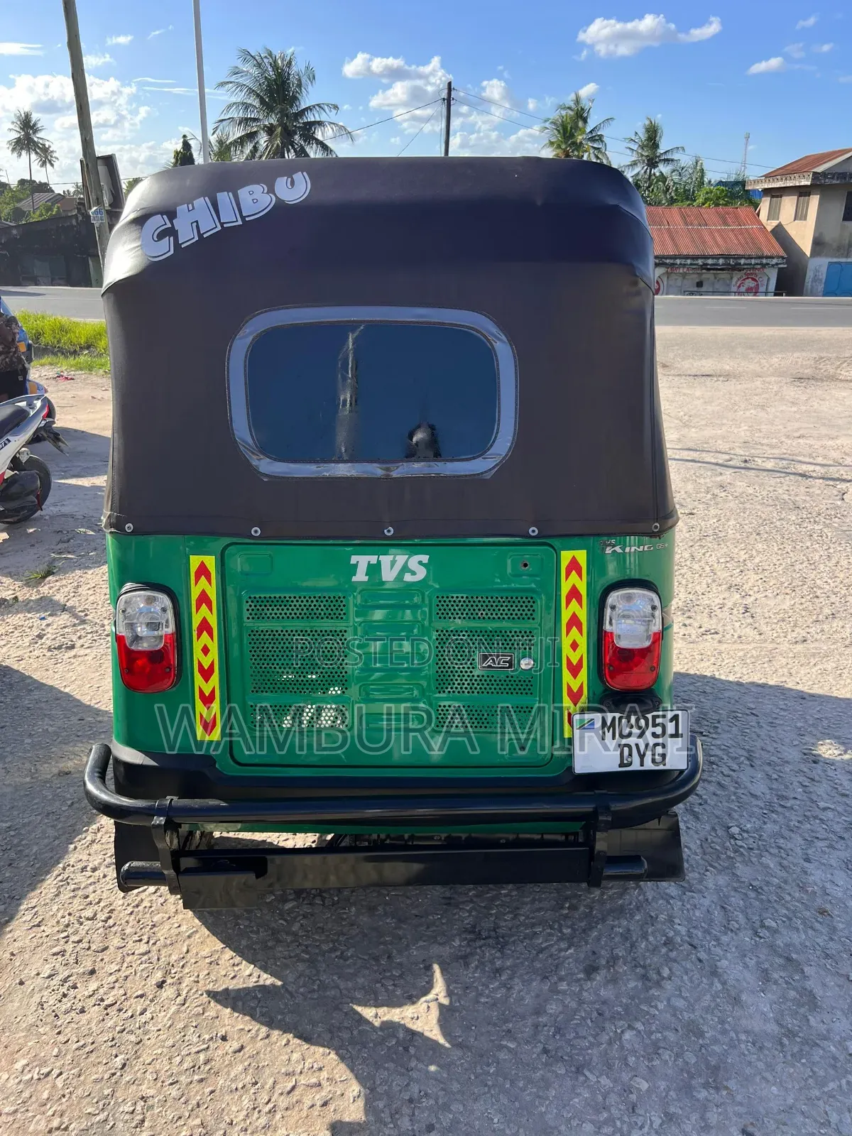 New Bajaj 2025 Blue