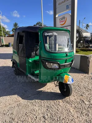 New Bajaj 2025 Blue