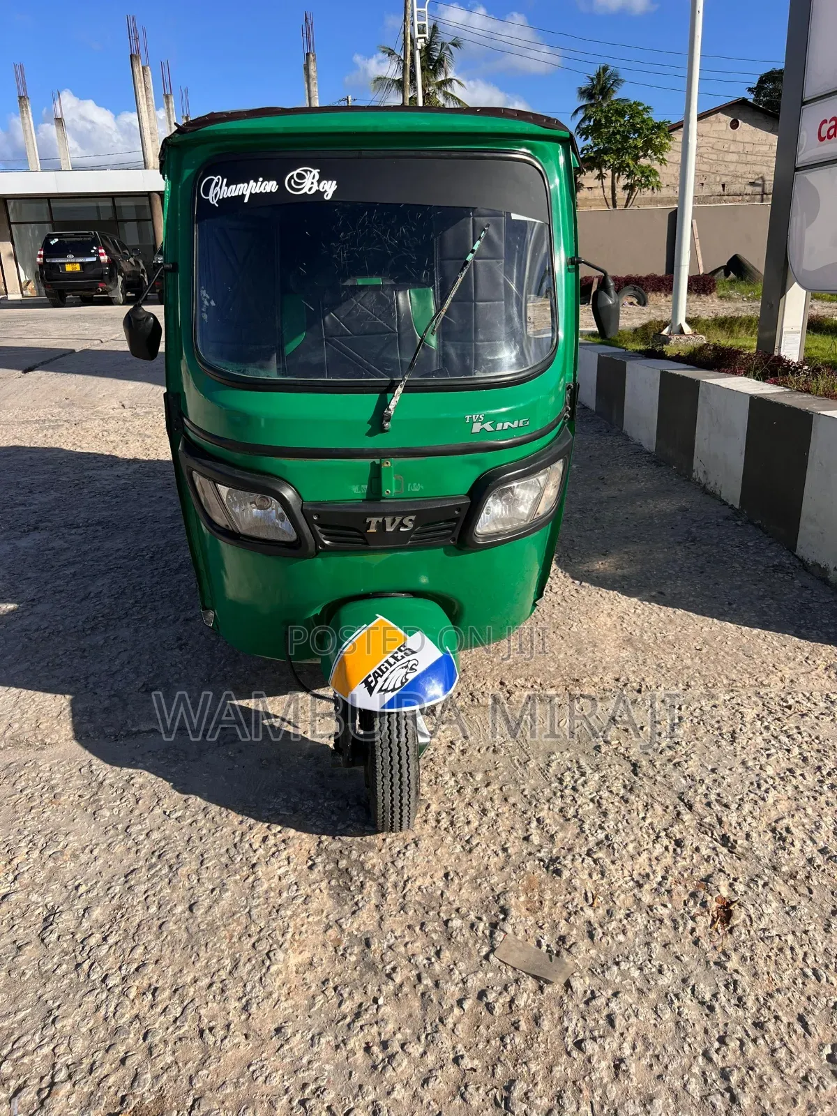 New Bajaj 2025 Blue