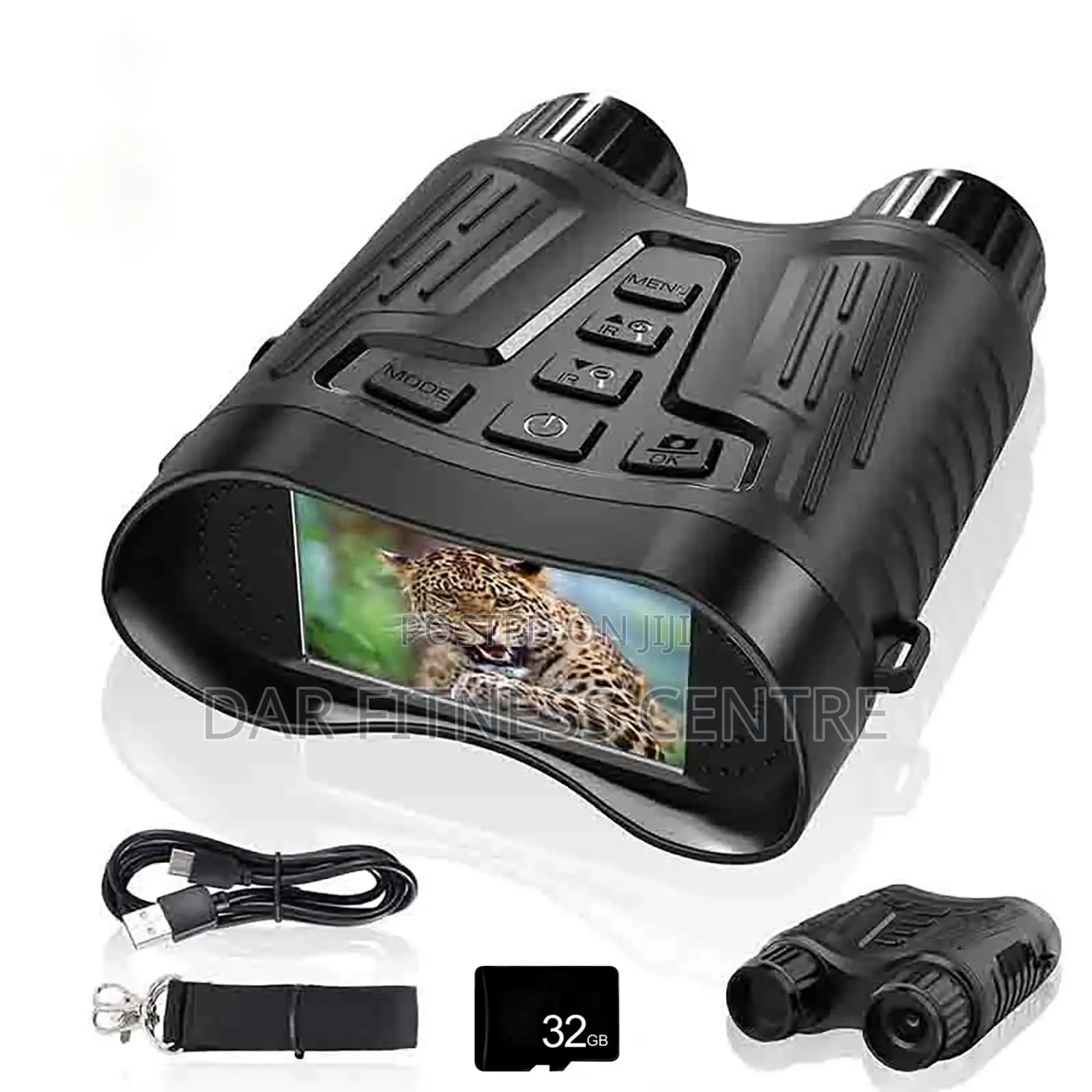 Night Vision Binocular