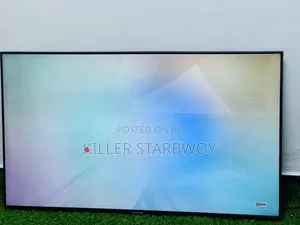 Samsung Tv Smart ( Crystall) Uhd 50 Inches
