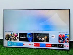 Samsung Tv Smart ( Crystall) Uhd 50 Inches