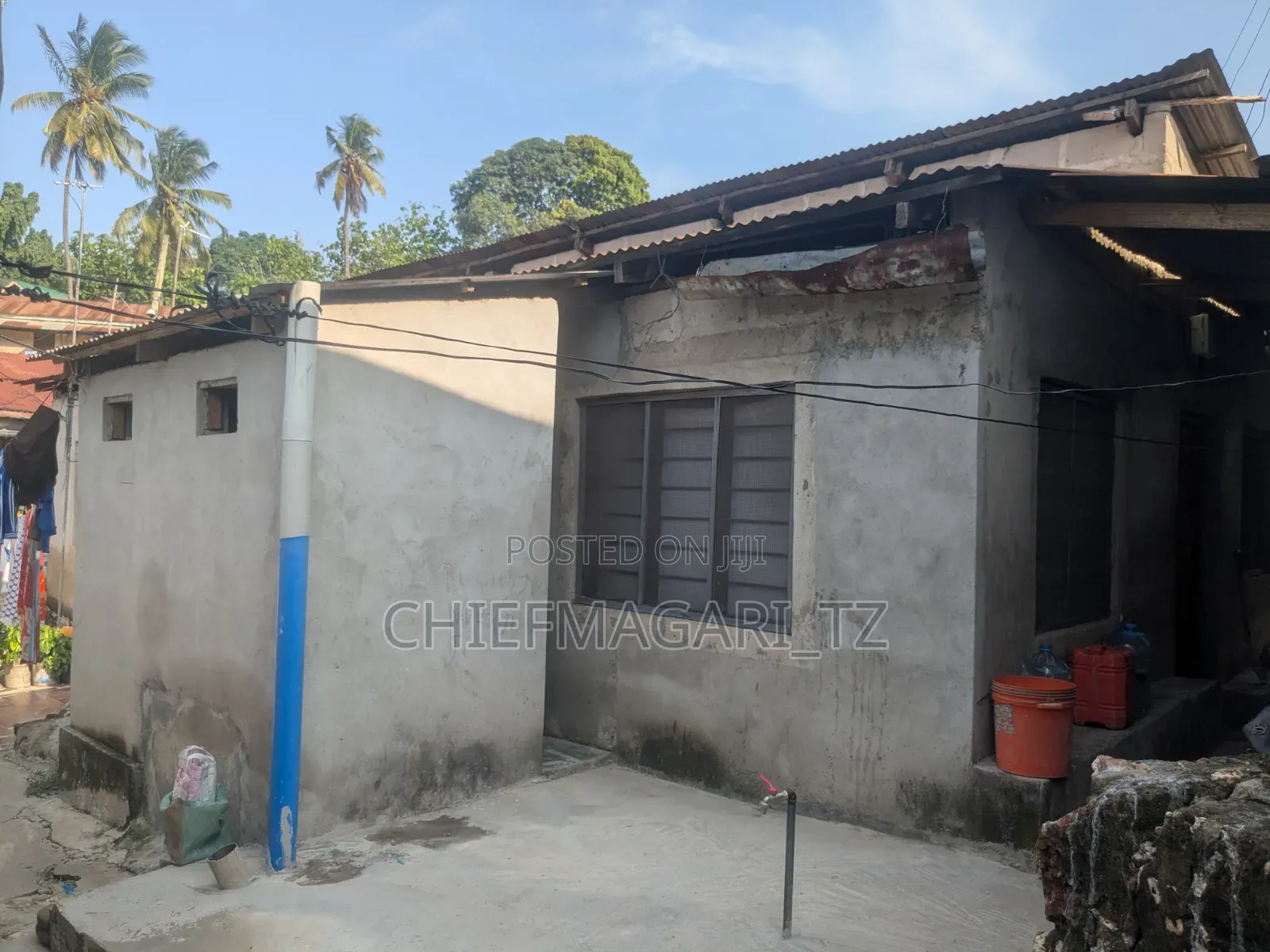 Furnished 7bdrm House in Kimara for sale