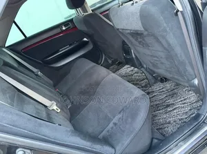 Toyota Mark II 2003 Black