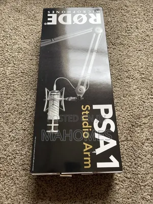 Rode Psal Microphone Studio Arm