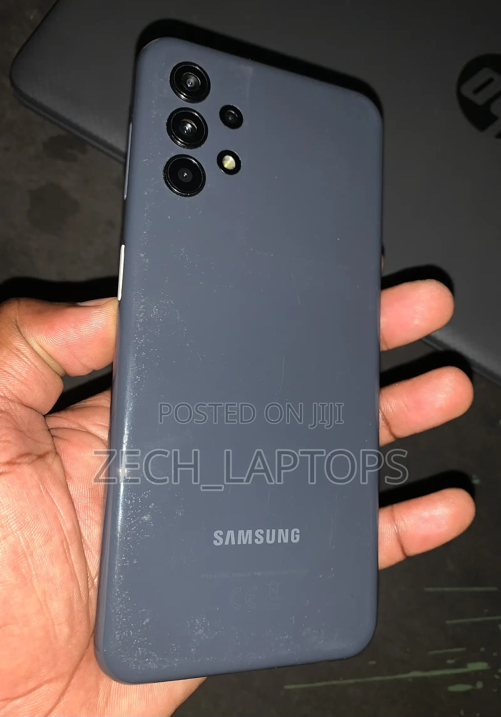 Samsung Galaxy A13 128 GB Gray