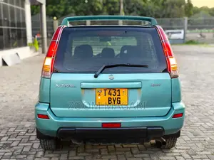 Nissan X-Trail 2005 Blue