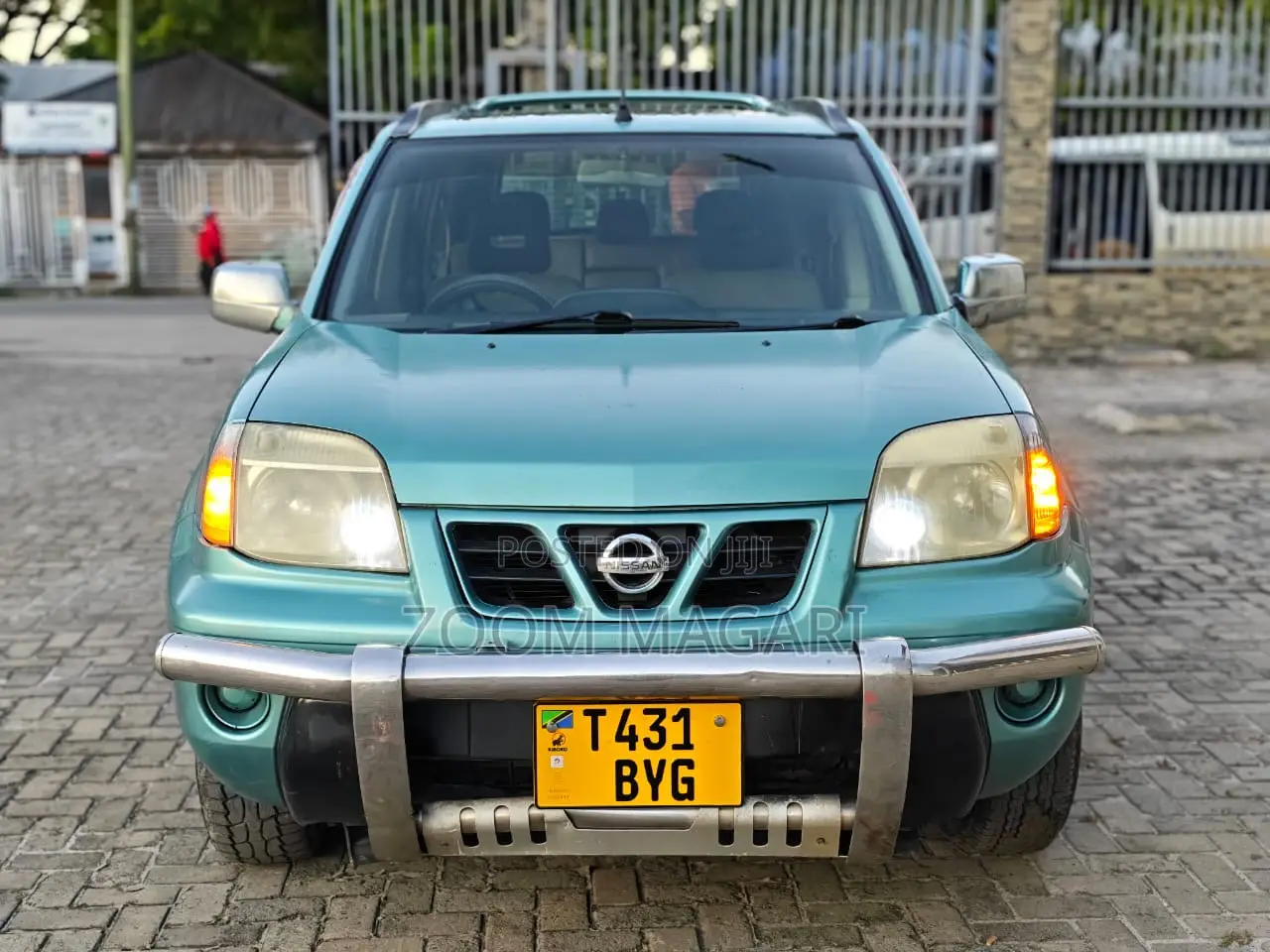 Nissan X-Trail 2005 Blue