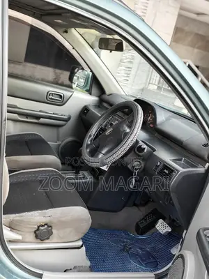 Nissan X-Trail 2005 Blue