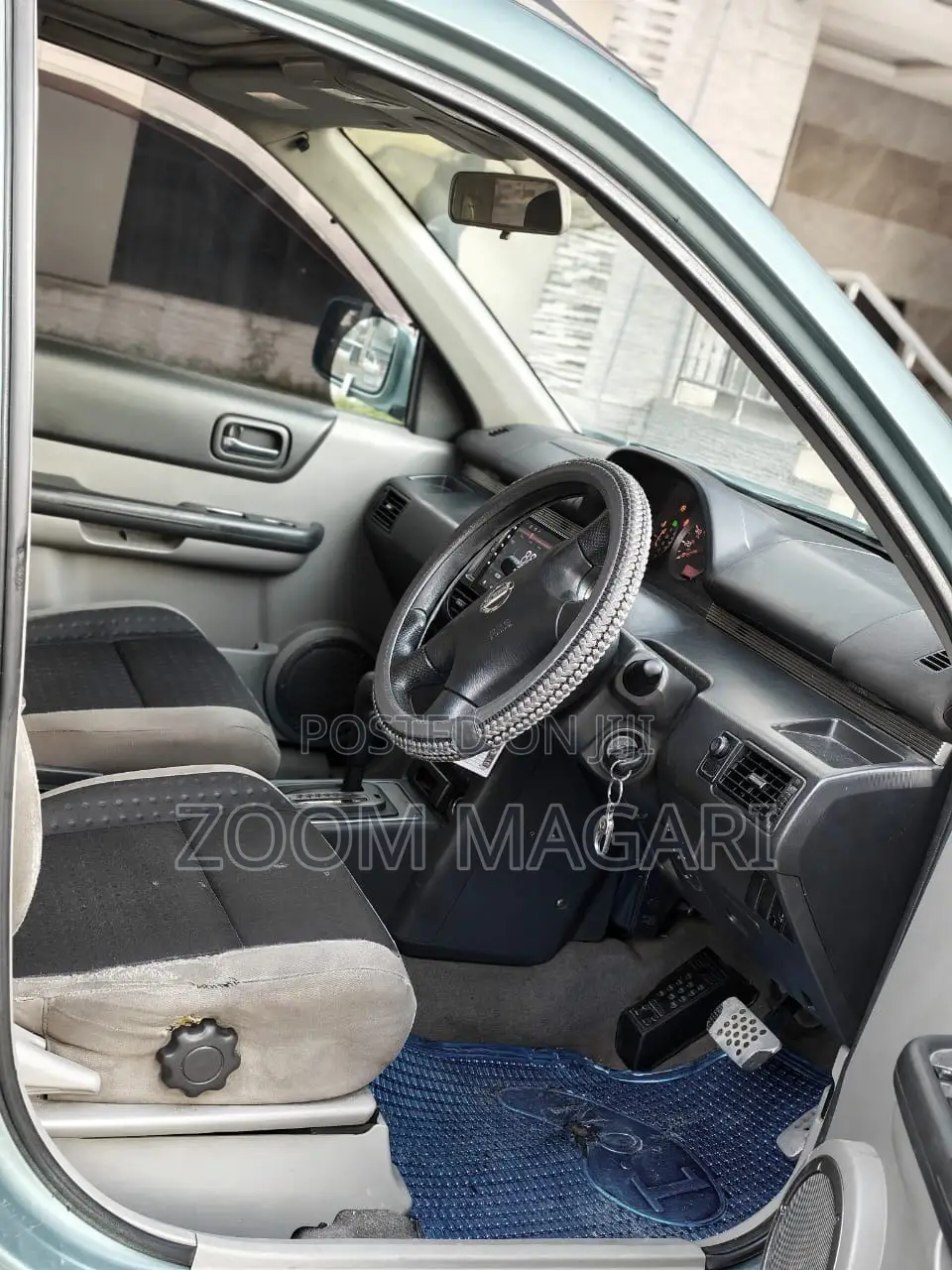 Nissan X-Trail 2005 Blue