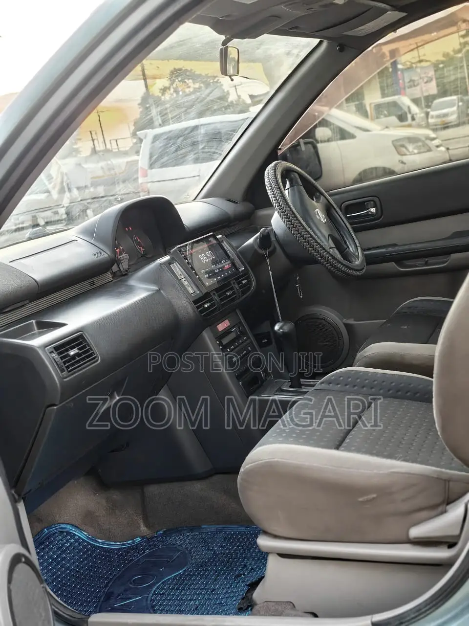 Nissan X-Trail 2005 Blue
